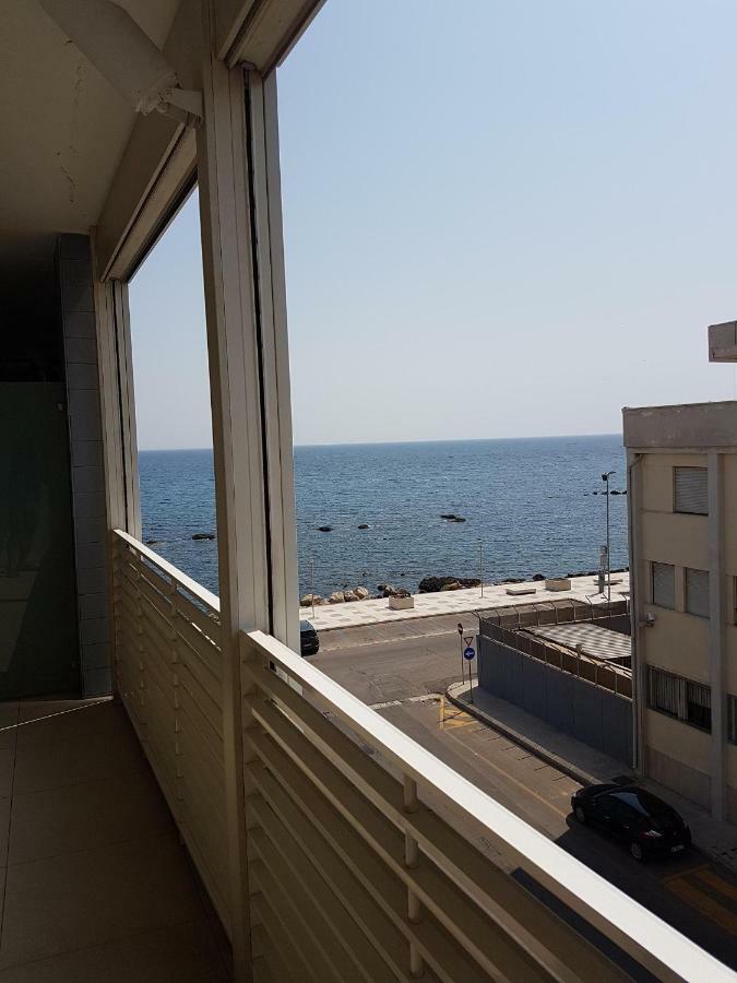 Minzoni Gallipoli Sul Mare E 130 Mt Dal Centro Buitenkant foto