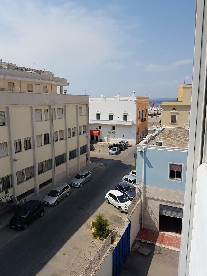 Minzoni Gallipoli Sul Mare E 130 Mt Dal Centro Buitenkant foto